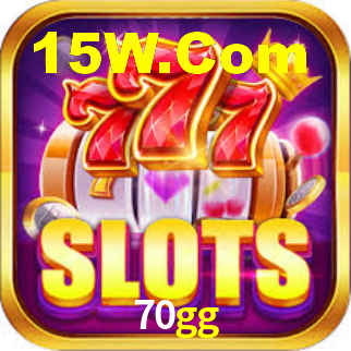 70gg - App Features