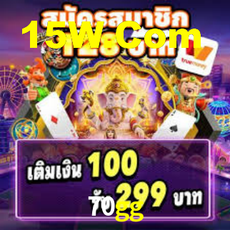 70gg: A Experiência de Casino com Jogos de Mesa ao Vivo