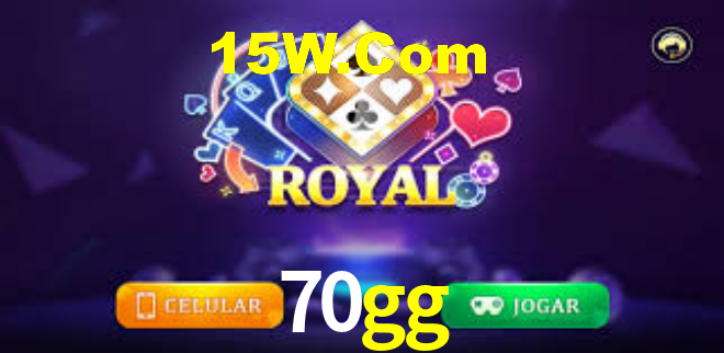 70gg App - Aplicativo Móvel Oficial